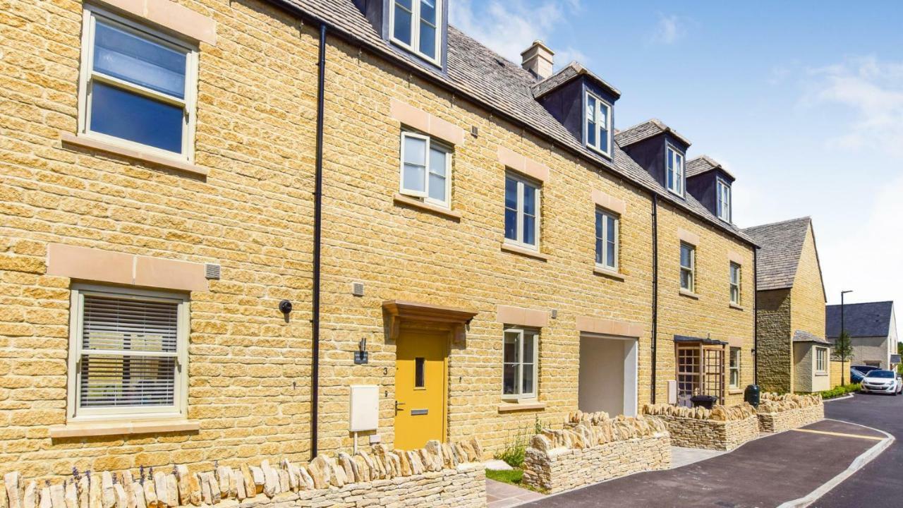 Villa Hawthorn Cheltenham Exterior foto