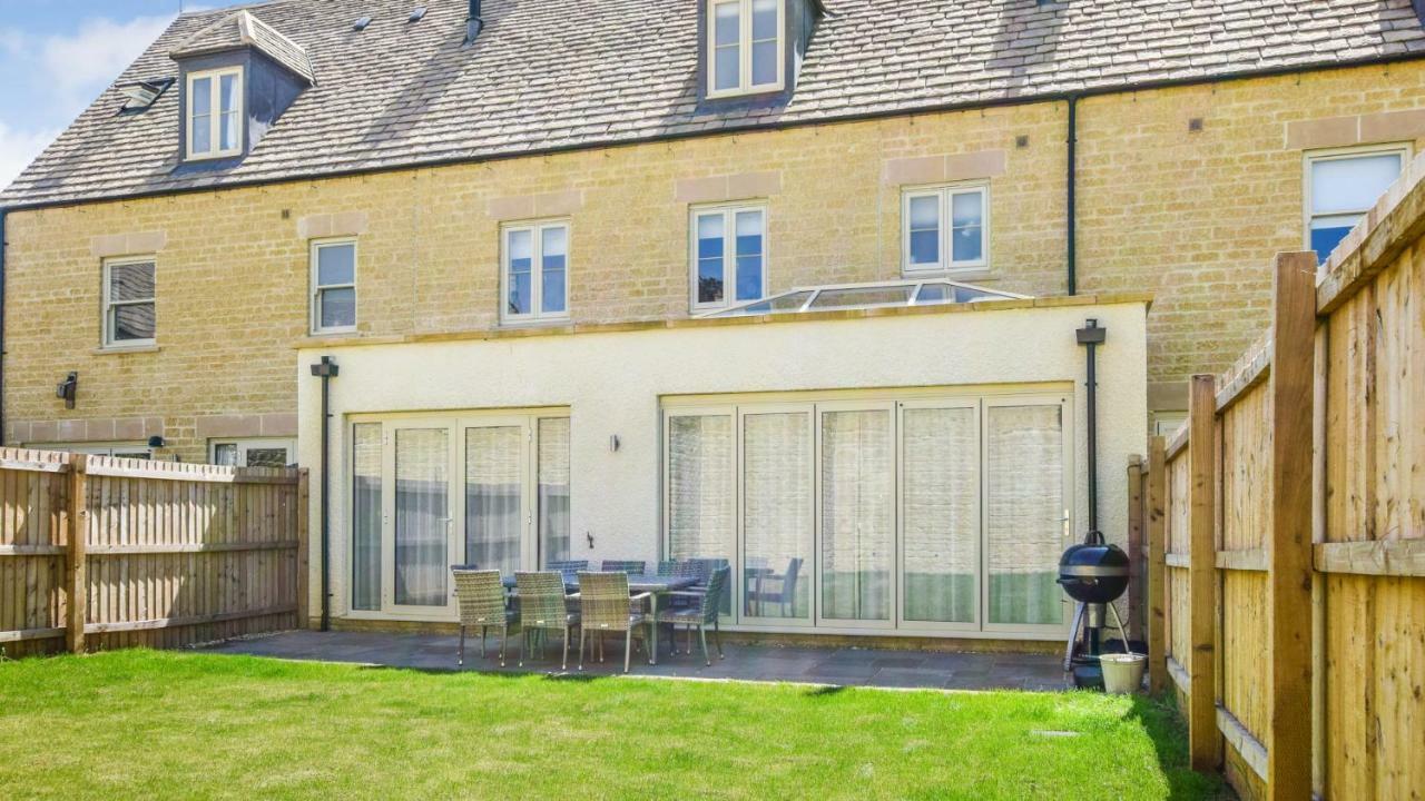 Villa Hawthorn Cheltenham Exterior foto