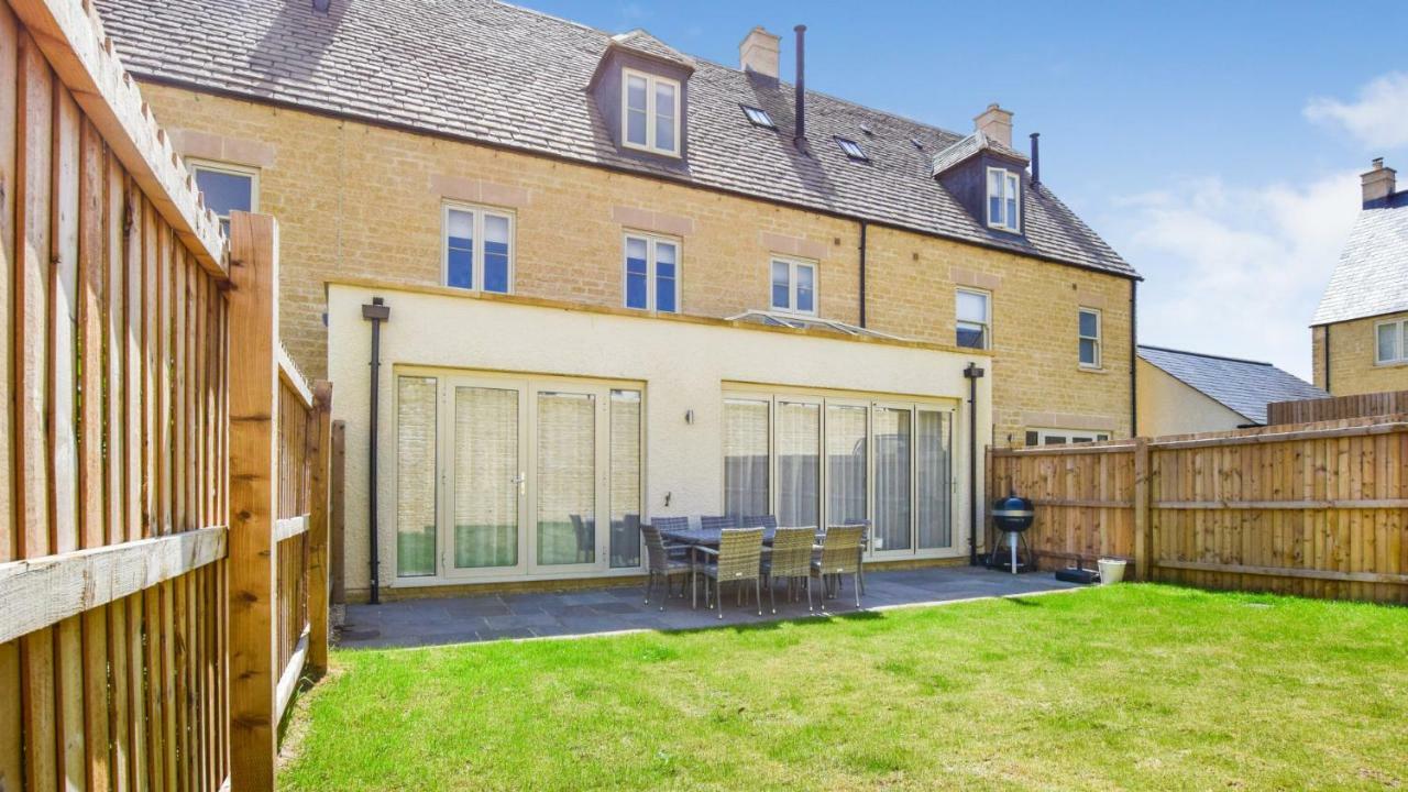 Villa Hawthorn Cheltenham Exterior foto